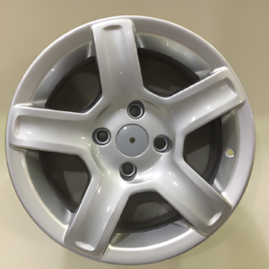 RC448 6,5X15 4X108 ET17 65,1 SILVER