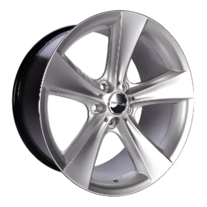 BK086 8,5X16 4X100 ET20 73,1 SILVER