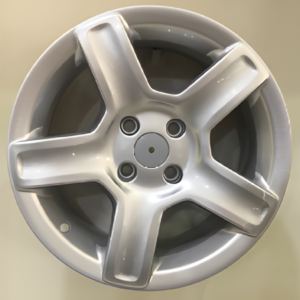 RC448 6,5X16 4X108 ET17 65,1 SILVER