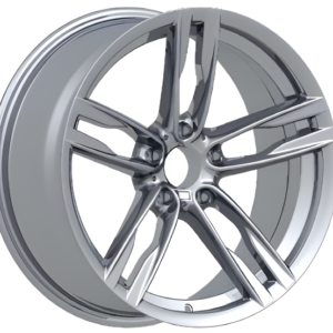 RC185 9,5X20 5X120 ET37 72,6 SILVER (ARKA)