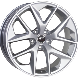 RC227 8X18 5X112 ET35 57,1 SILVER