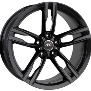 RC185 9,5X20 5X120 ET37 72,6 BLACK (ARKA)