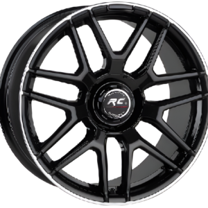 RC211 9X18 5X112 ET43 66,6 BLP (ARKA)