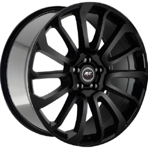 RC959 9,5X22 5X120 ET45 72,6 BLACK