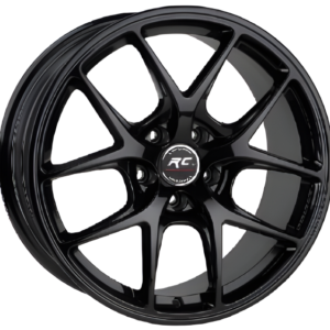 RC229 9X18 5X120 ET40 72,6 MAT BLACK (ARKA)