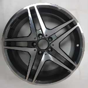 RC232 9X18 5X112 ET38 66,6 GMF (ARKA)