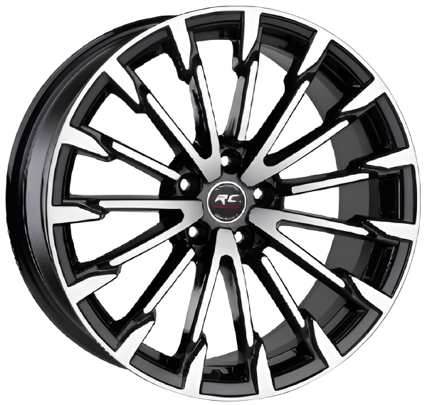 RC257 8X18 5X112 ET35 66,45 BF