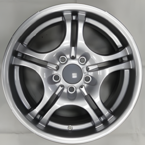 RC300 8,5X17 5X120 ET50 72,6 SILVER (ARKA)