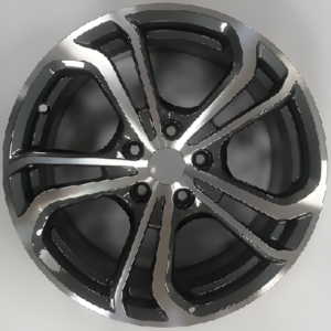 RC215 7,5X17 5X100 ET40 57,1 GMF