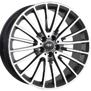 RC348 10X21 5X112 ET48 66.6 GMF (ARKA)