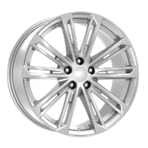 SONIC 1001/1 7,5X17 5X112 ET42 57,1 SILVER
