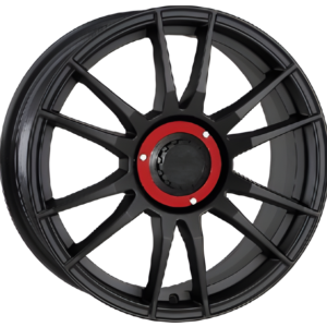 RC2940 7X16 4X108 ET20 65,1 MAT BLACK (KAPAKLI)