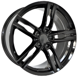 RC415 9,5X19 5X120 ET40 72,6 BLACK (ARKA)