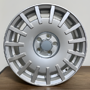 SONİC 1008/5 7X16 5X100 ET35 57,1 SILVER