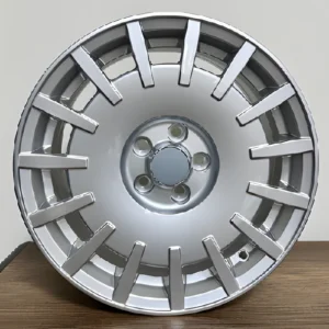 SONİC 1008/5 7X16 5X100 ET35 57,1 SILVER