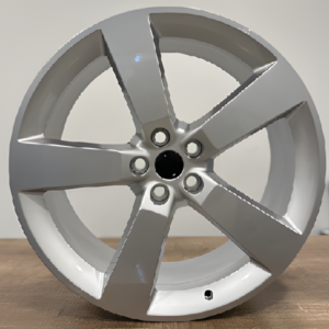 RC381 9X22 5X120 ET44,5 72,6 SILVER