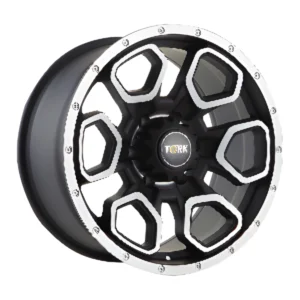 TORK2827 9X18 6X139,7 ET-10 110 MAT BM