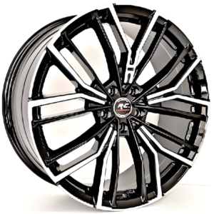 RC380 9,5X19 5X112 ET40 66,6 BF (ARKA)