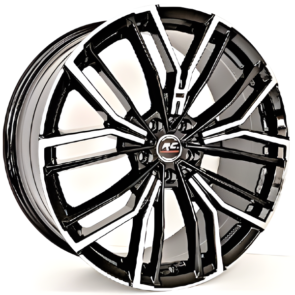 RC380 9,5X19 5X112 ET40 66,6 BF (ARKA)