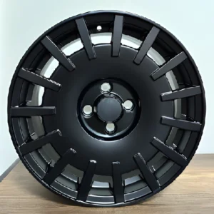SONİC 1008/9 7X16 4X108 ET25 65,1 BLACK MATTE