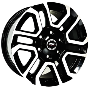 RC120 7X16 5X114,3 ET50 66,1 BF