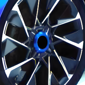 RC421 6X15 4X100 ET31 60,1 BF