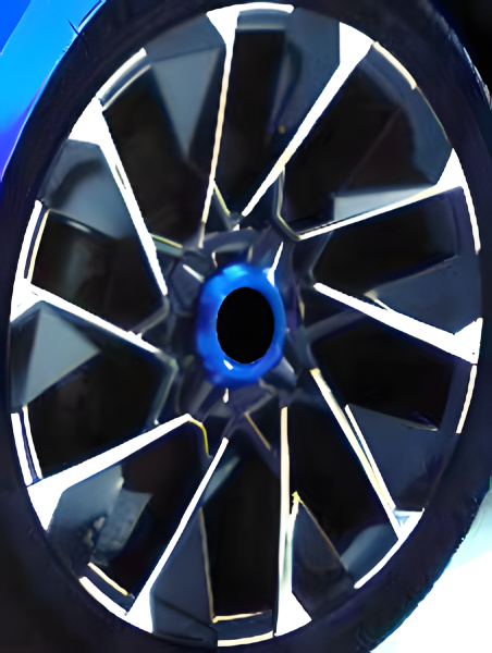 RC421 6X15 4X100 ET31 60,1 BF