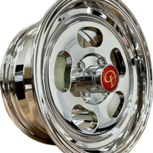 AK962 6X13 4X98 ET13 58,6 VACUM CHROME