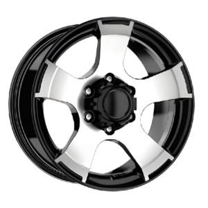 RC449 8X16 5X160 ET25 65,1 BF