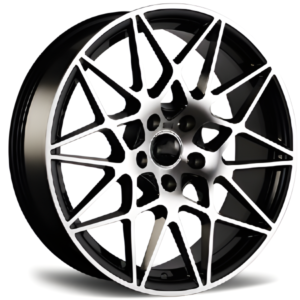 RC1153 9,5X19 5X112 ET37 66,6 BF (ARKA)