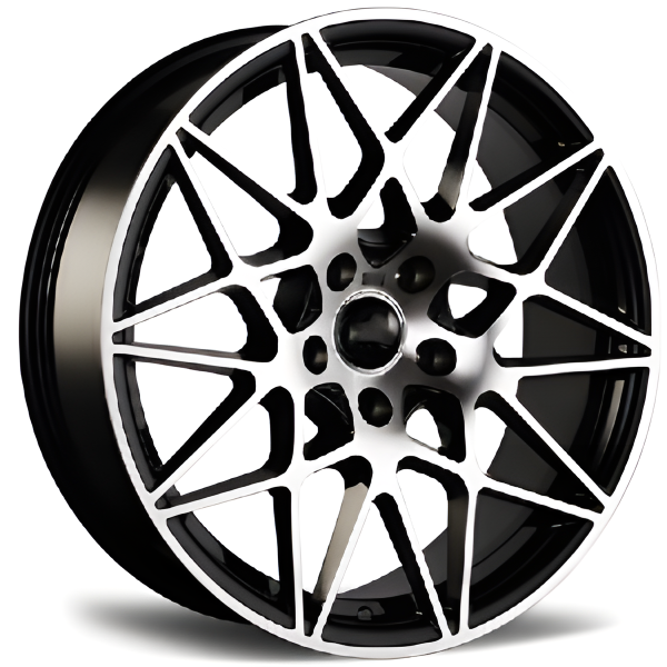 RC1153 9,5X19 5X112 ET37 66,6 BF (ARKA)