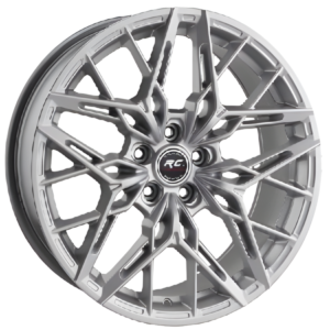 DSW-1154 9,5X19 5X114,3 ET37 73,1 SILVER (ARKA)