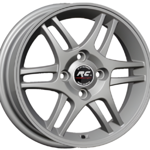 RC404 5,5X14 4X100 ET40 56,1 SILVER