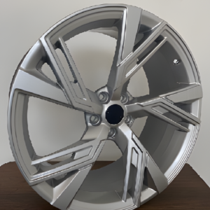 RC277 9X20 5X112 ET35 66,45 SILVER