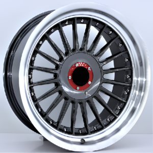 RC1162 8X16 8X100/108 ET30 67,1 BLACK/LIP