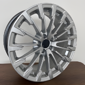 RC276 7,5X17 5X100 ET35 57,1 SILVER