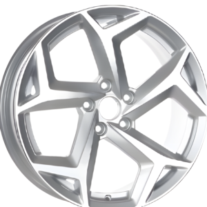 RC352 8X18 5X112 ET44 57,1 SILVER