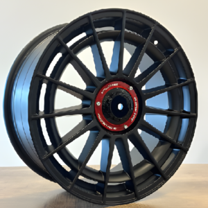 DSW-1171 8X18 5X100 ET40 67,1 MAT BLACK