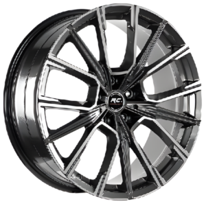 RC1146 9,5X20 5X120 ET37 72,6 GMF (ARKA)