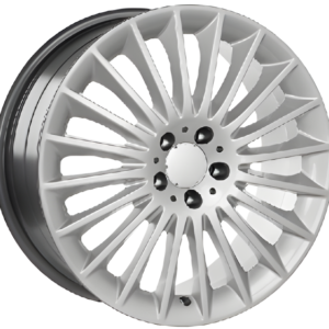 RC1178 9,5X19 5X112 ET48 66,6 SILVER (ARKA)