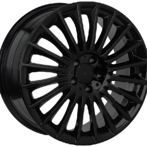 RC1178 9,5X19 5X112 ET48 66,6 BLACK (ARKA)