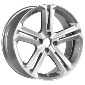 SONIC 7614/1 6,5X16 5X100 ET35 57,1 SILVER