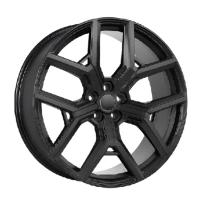 DG 10X22 5X108 ET38 63,3 SATIN BLACK