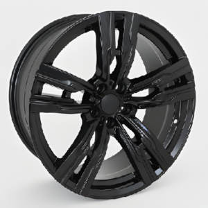 RC509 9,5X19 5X112 ET40 66,6 BLACK (ARKA)