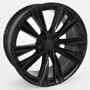 RC375 9X20 5X112 ET43 66,45 BLACK