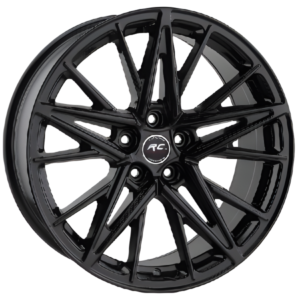 DSW-1152 8,5X19 5X112 ET33 73,1 BLACK (ÖN)