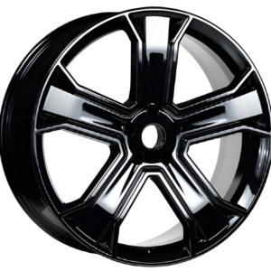 RC398 9,5X22 5X120 ET48 72,6 BLACK