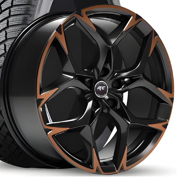 RC1184 8X19 5X112 ET40 57,1 MB/BRONZE