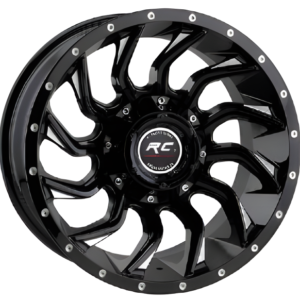 DSW-1164 9X20 5X139,7 ET0 110,1 BLACK