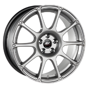 RC518 7,5X17 4X108 ET35 67,1 SILVER